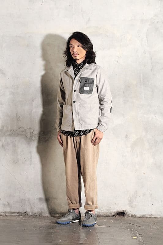 Pureego 2014 秋冬 Lookbook