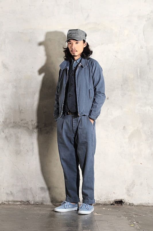 Pureego 2014 秋冬 Lookbook