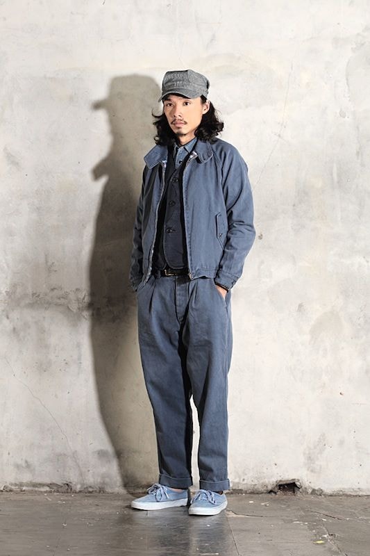 Pureego 2014 秋冬 Lookbook