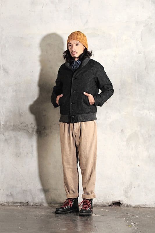 Pureego 2014 秋冬 Lookbook