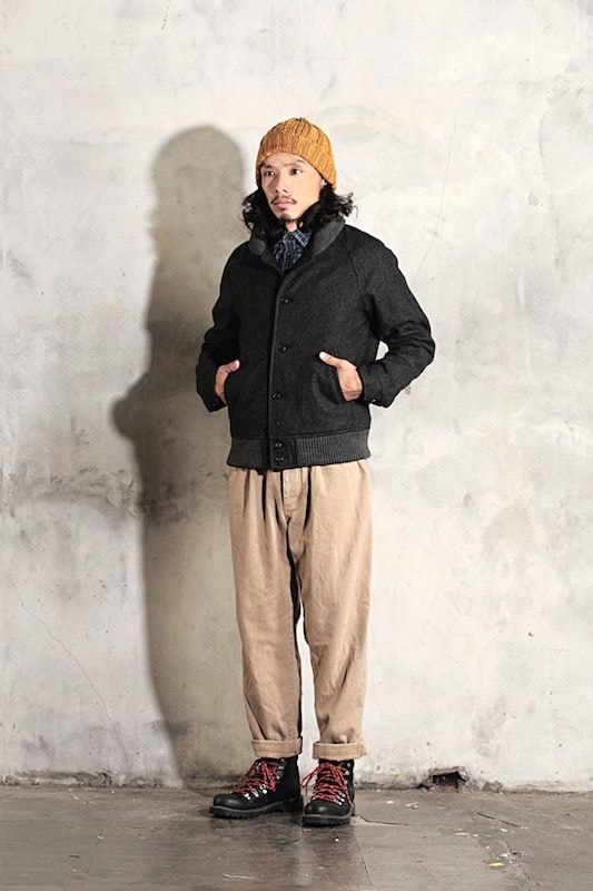 Pureego 2014 秋冬 Lookbook