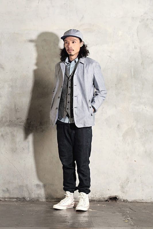 Pureego 2014 秋冬 Lookbook