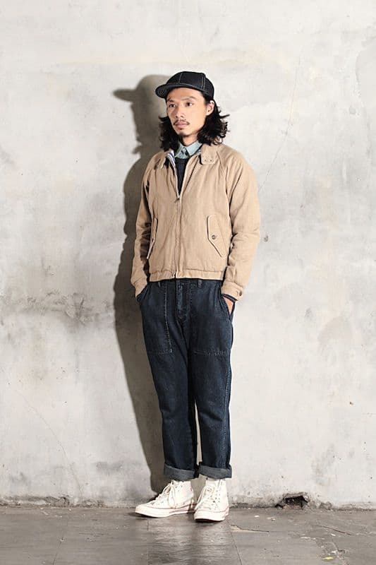 Pureego 2014 秋冬 Lookbook