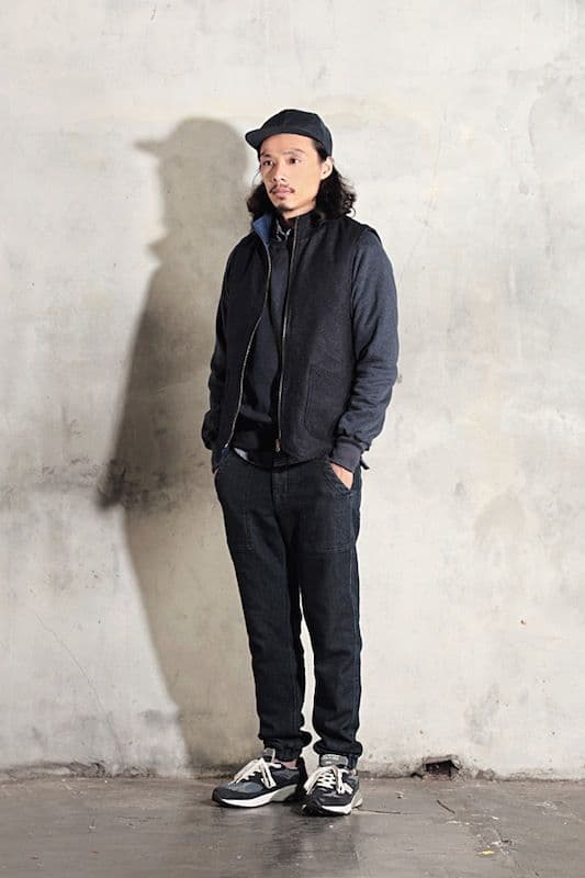 Pureego 2014 秋冬 Lookbook