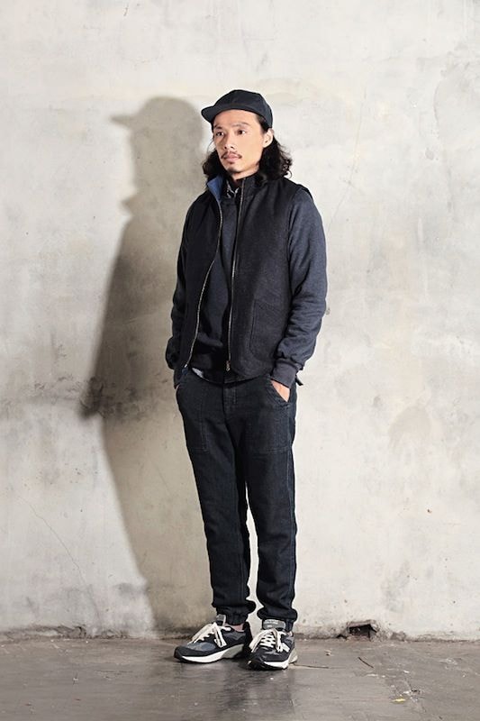 Pureego 2014 秋冬 Lookbook