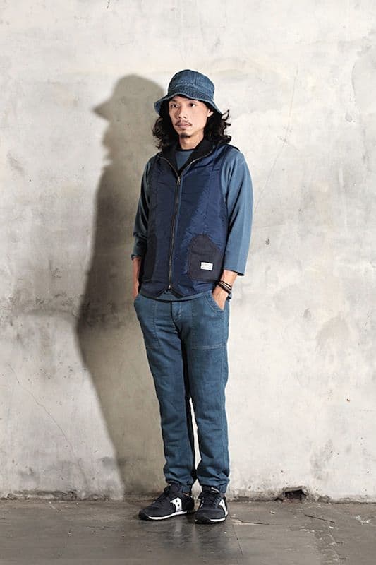 Pureego 2014 秋冬 Lookbook