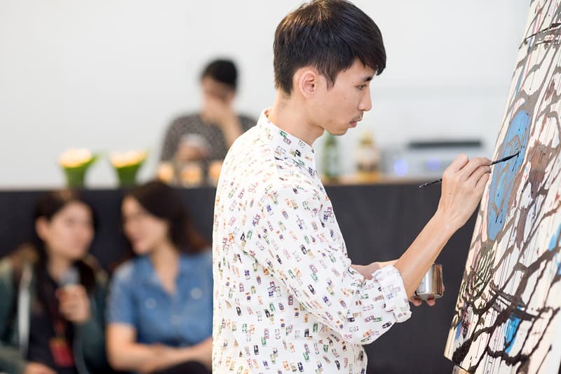 Reach「啟點 / ReForm」 台南展覽回顧