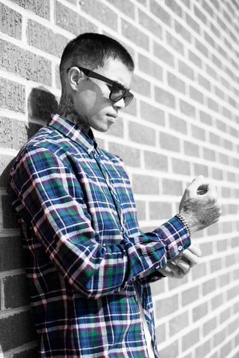 REBEL8 2014 秋季系列首波造型搭配 Lookbook