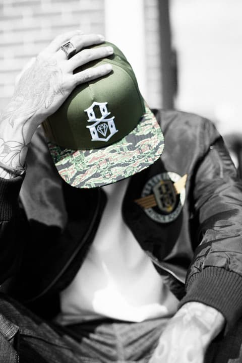 REBEL8 2014 秋季系列首波造型搭配 Lookbook