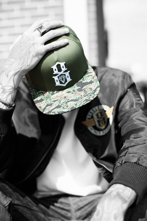 REBEL8 2014 秋季系列首波造型搭配 Lookbook