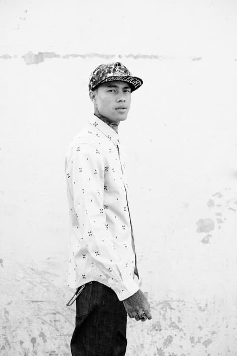 REBEL8 2014 秋季系列首波造型搭配 Lookbook