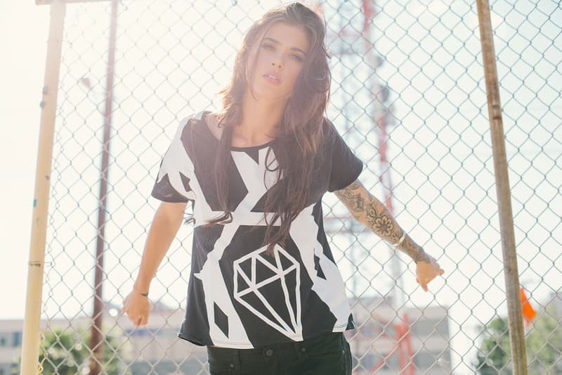 REBEL8 2014 秋季女裝系列造型搭配 Lookbook