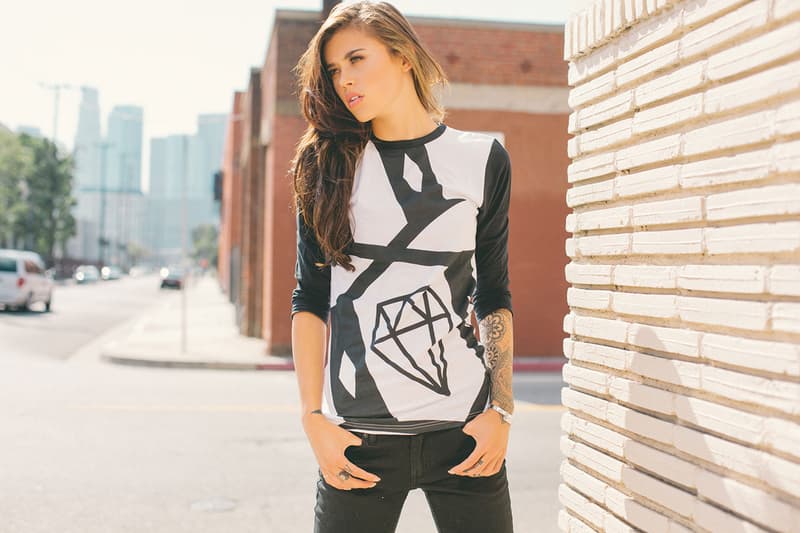 REBEL8 2014 秋季女裝系列造型搭配 Lookbook