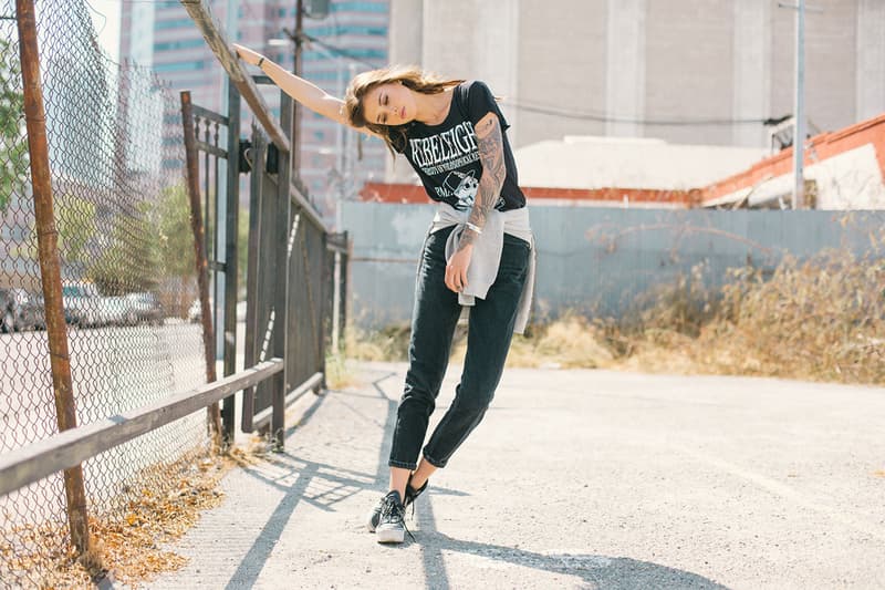 REBEL8 2014 秋季女裝系列造型搭配 Lookbook