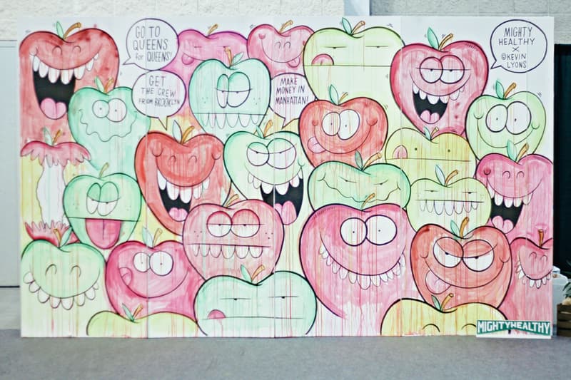 Agenda New York 2014 夏季展會現場回顧