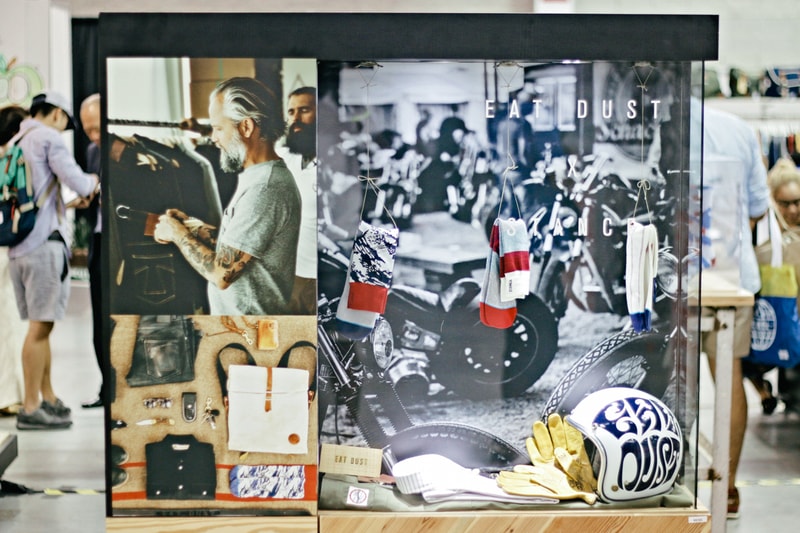 Agenda New York 2014 夏季展會現場回顧