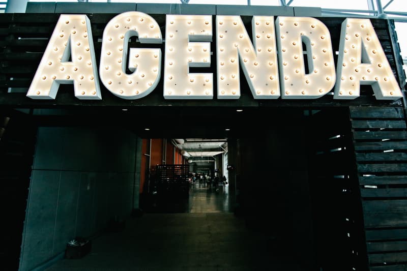 Agenda New York 2014 夏季展會現場回顧