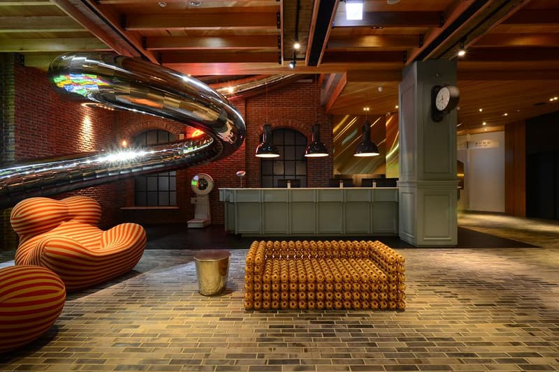 造訪台中紅點文旅