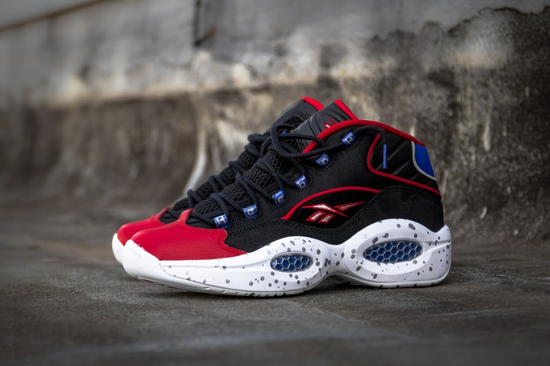 Reebok Question Mid「First Ballot」配色