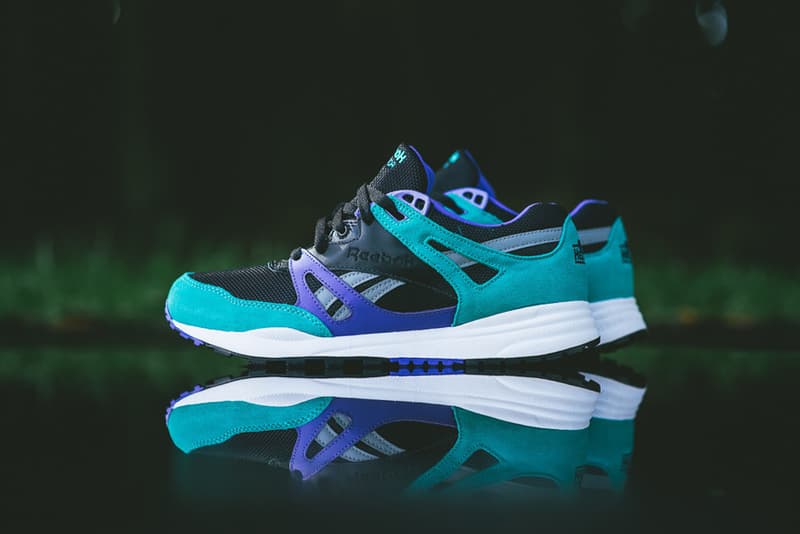 Reebok Ventilator「Raspberry」&amp;「Grape」配色