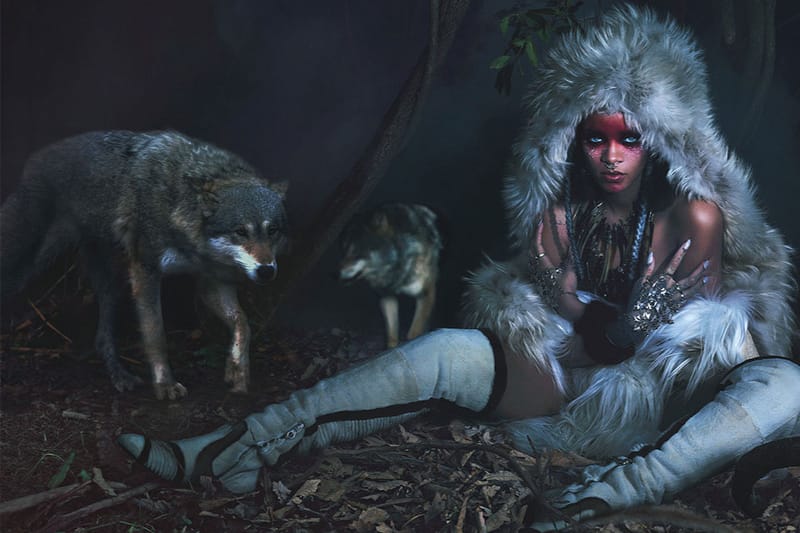 Mert &amp; Marcus 掌鏡爲 Rihanna 拍攝《W Magazine》形象特輯