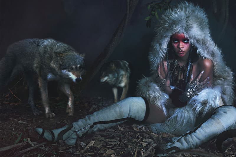 Mert &amp; Marcus 掌鏡爲 Rihanna 拍攝《W Magazine》形象特輯
