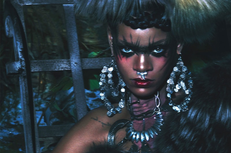 Mert &amp; Marcus 掌鏡爲 Rihanna 拍攝《W Magazine》形象特輯