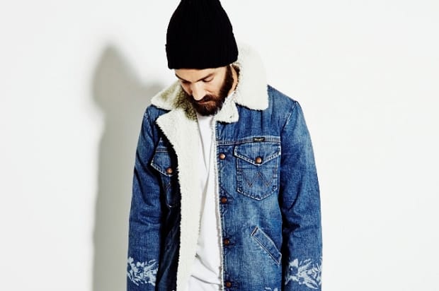 Ron Herman Japan 2014 秋冬系列造型搭配 Lookbook