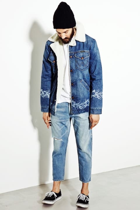 Ron Herman Japan 2014 秋冬系列造型搭配 Lookbook