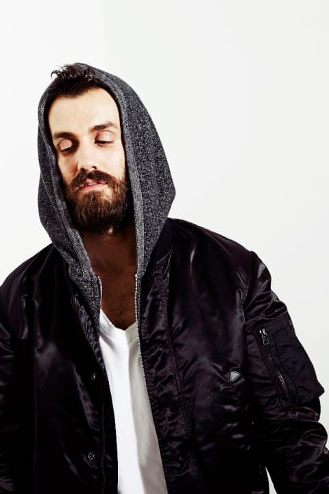 Ron Herman Japan 2014 秋冬系列造型搭配 Lookbook