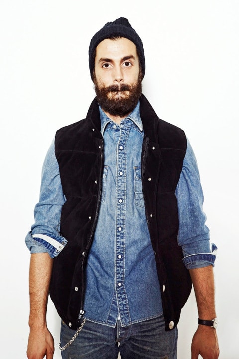 Ron Herman Japan 2014 秋冬系列造型搭配 Lookbook