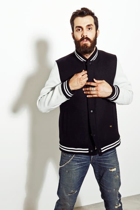 Ron Herman Japan 2014 秋冬系列造型搭配 Lookbook