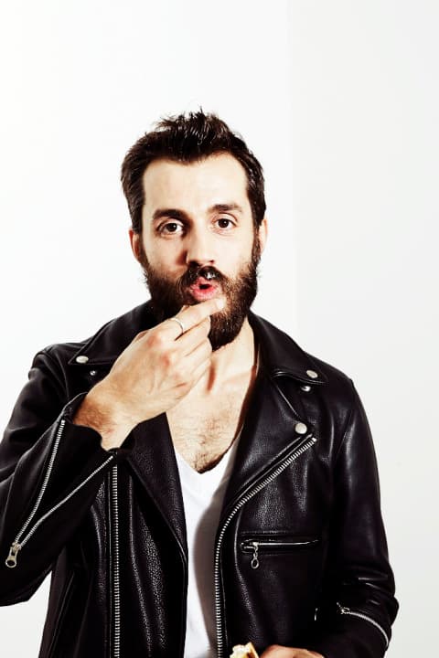 Ron Herman Japan 2014 秋冬系列造型搭配 Lookbook