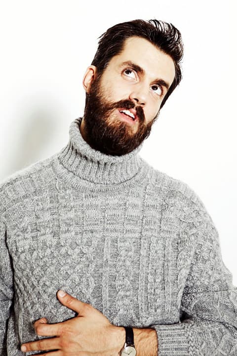 Ron Herman Japan 2014 秋冬系列造型搭配 Lookbook