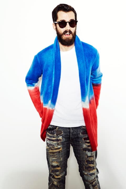 Ron Herman Japan 2014 秋冬系列造型搭配 Lookbook