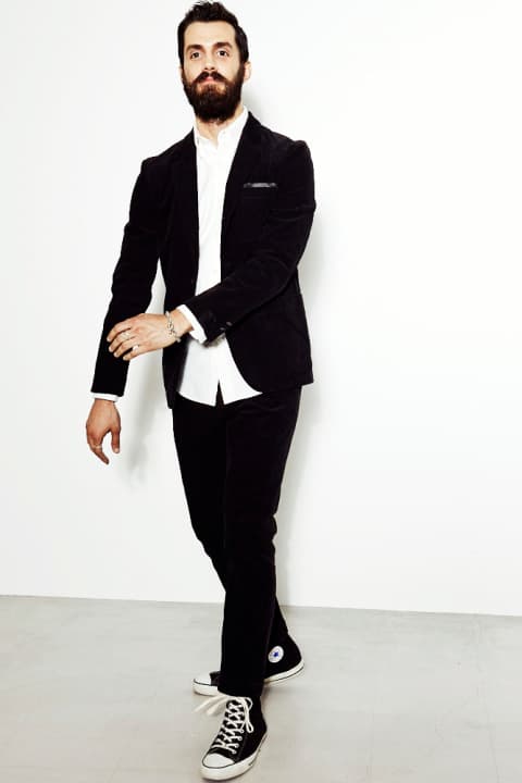 Ron Herman Japan 2014 秋冬系列造型搭配 Lookbook