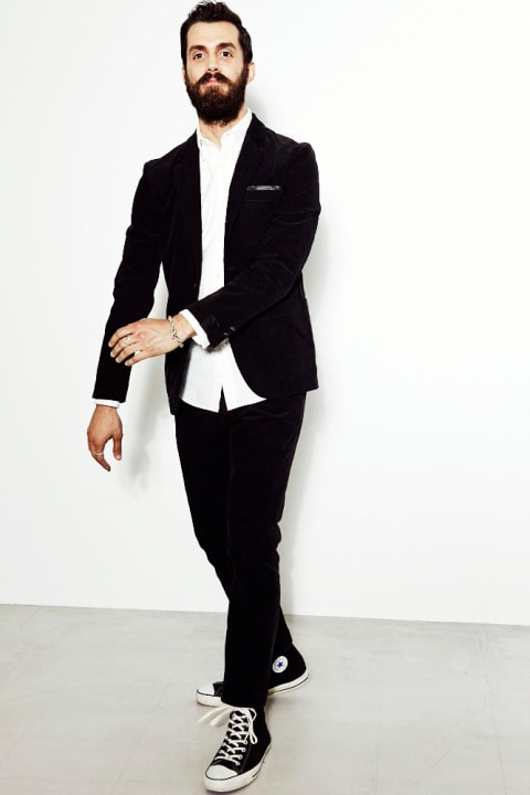 Ron Herman Japan 2014 秋冬系列造型搭配 Lookbook