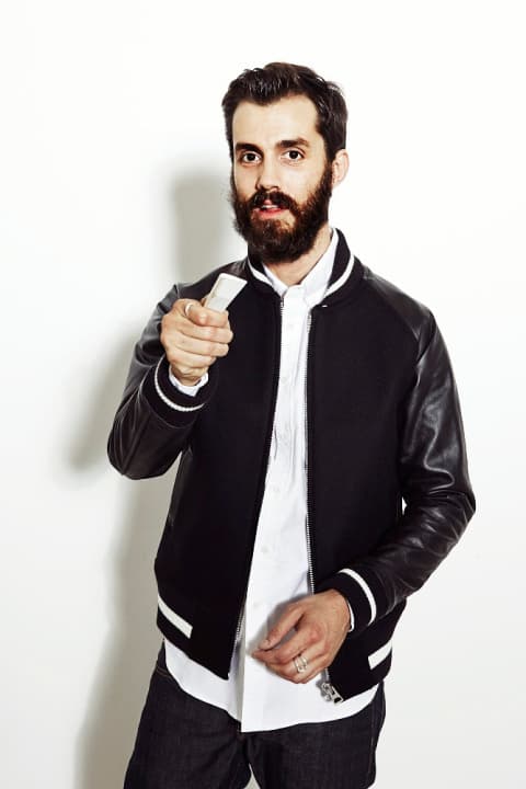 Ron Herman Japan 2014 秋冬系列造型搭配 Lookbook