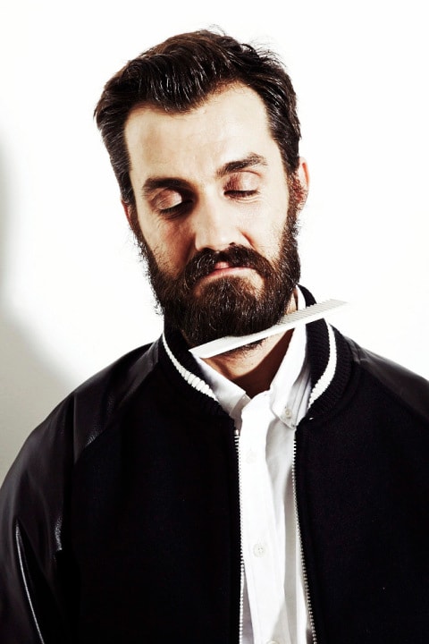 Ron Herman Japan 2014 秋冬系列造型搭配 Lookbook