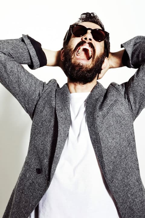 Ron Herman Japan 2014 秋冬系列造型搭配 Lookbook