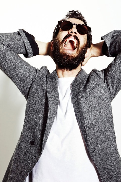 Ron Herman Japan 2014 秋冬系列造型搭配 Lookbook