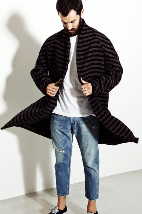 Ron Herman Japan 2014 秋冬系列造型搭配 Lookbook