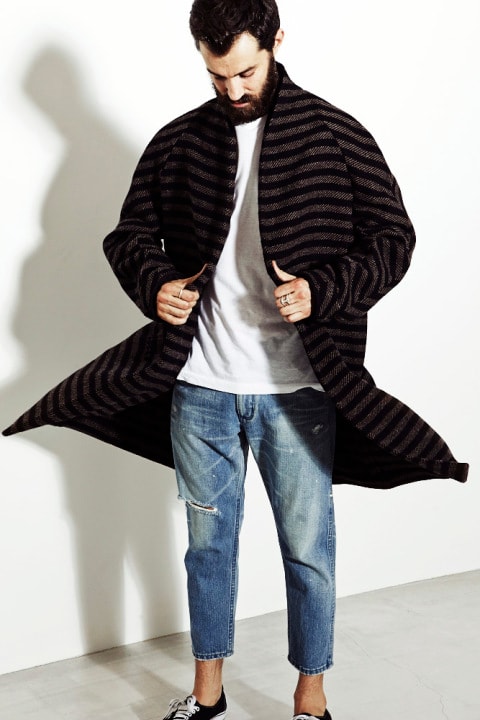 Ron Herman Japan 2014 秋冬系列造型搭配 Lookbook