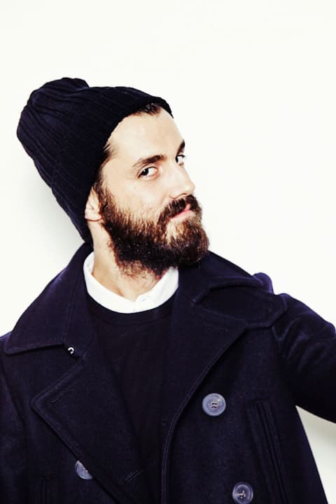 Ron Herman Japan 2014 秋冬系列造型搭配 Lookbook