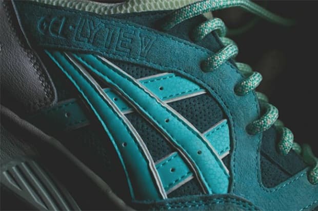搶先預覽 Ronnie Fieg x ASICS 最新聯名 Gel Lyte V 鞋款