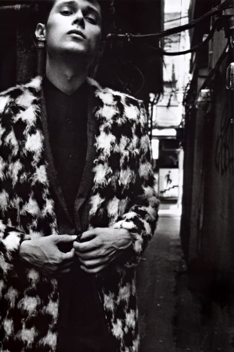 《SENSE》Saint Laurent 2014 秋冬造型特輯