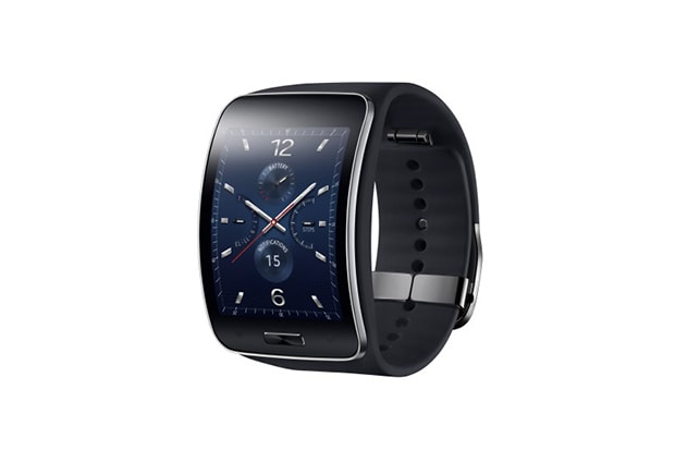 Samsung 發佈新款智能腕錶 Gear S