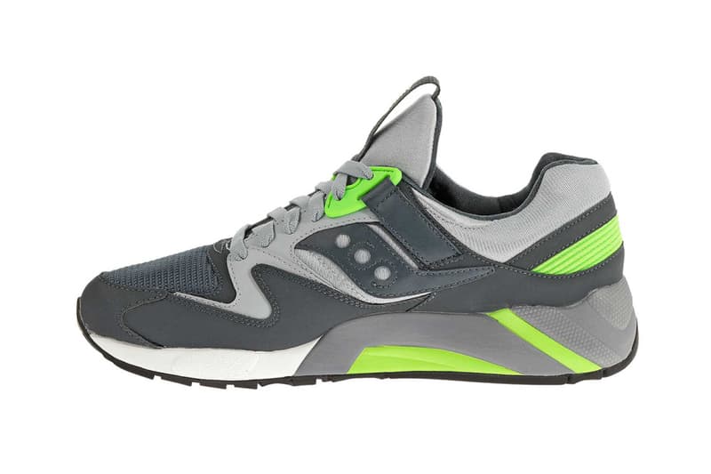 Saucony Originals 2014 秋冬系列預覽