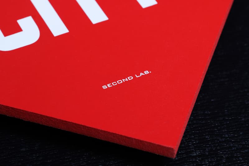 SECOND LAB New York City 掛鐘系列