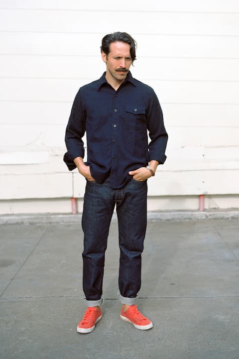 Self Edge 2014 秋季 Lookbook